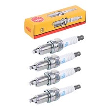 4 Candele NGK ZKR7AI-8 Adatto