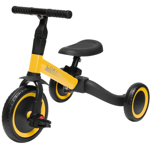 Style loki 4in1 triciclo - ib,