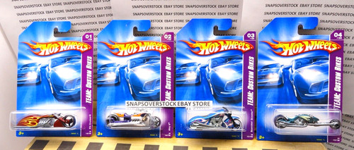 Hot wheels team - 2008, custom
