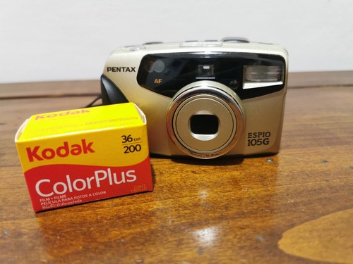 Bella pentax espio - bella!, 105g