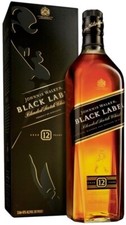 JOHNNIE WALKER BLACK LABEL