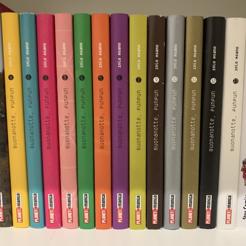Buonanotte punpun inio asano - inio,