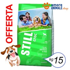 STILL Dog Croc → Pollo e