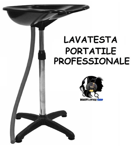 Lavatesta portatile - lavatesta,