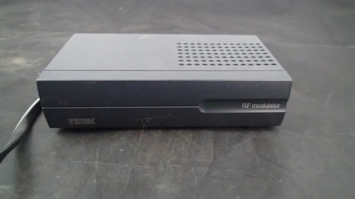 Terk technologies modulator - terk,