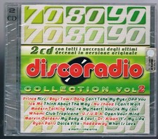 DISCORADIO DISCO RADIO VOL 2 -