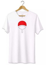 T-Shirt Maglietta Clan Uchiha