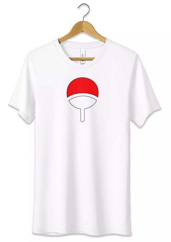 Shirt maglietta clan - maglietta, uchiha