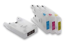 Ricarica cartucce inchiostro CISS per Brother MFC-J6910DW MFC-J825 MFC-J6910 vuote