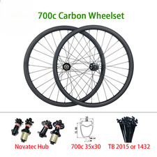 Set ruote bici da strada in