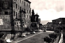 Roma Ponzano Romano via Roma, Bar, Autobus F. Grande spedita