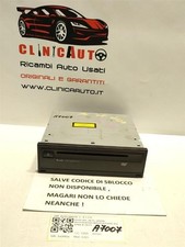 NAVIGATORE PER AUDI A6 Berlina Serie C6 (4F2) 4E0919887D 4E0910887Q CAG (04>12)