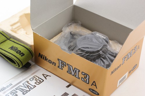 Almost unused box - [,