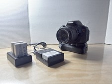 Canon EOS Rebel T3i 18.0MP