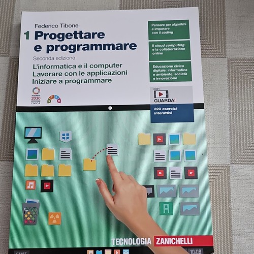 Zanichelli progettare - zanichelli, e