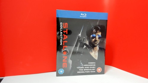 Sylvester stallone collection - sylvester,