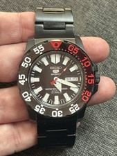 SEIKO 5 SPORTS MONSTER SNZF53K1