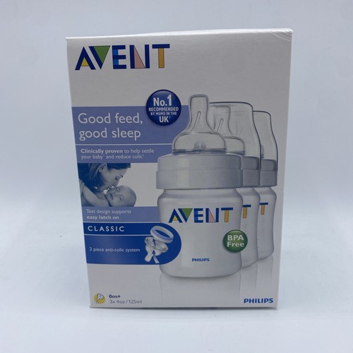 Philips avent biberon 125ml - avent,
