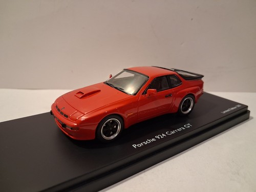 Porsche 924 carrera 1 43 - porsche,
