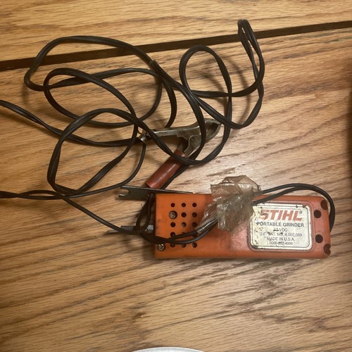 Smerigliatrice portatile