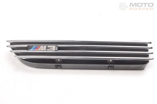 Bmw e46 listello - e46, m3