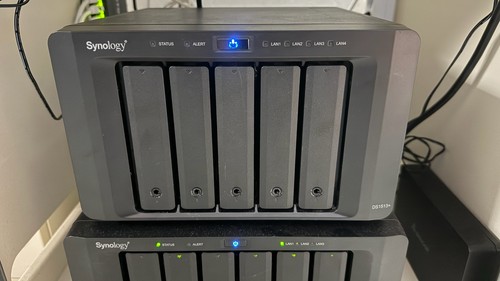Synology diskstation ds1513 - synology,