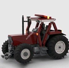 Fiat Agri 180-90 Brick Model