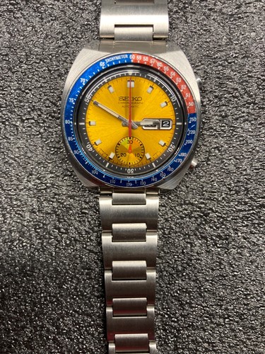 Seiko 6139 6002 ottimo - seiko,