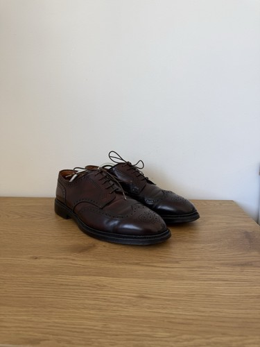 Scarpe oxford alden uomo - alden,