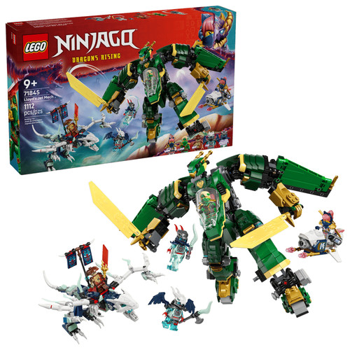 Lego 71845 ninjago - lego, ninjago-jet