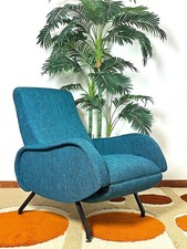 POLTRONA RECLINABILE VINTAGE