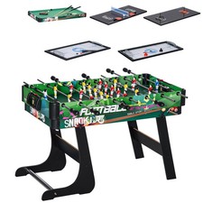 HOMCOM Tavolo Multigioco 6 in