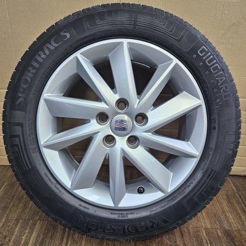 Seat ibiza cerchio in - seat,