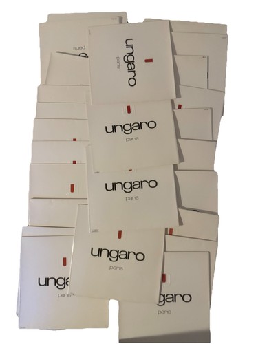 Boîtes vintages foulards - 25,