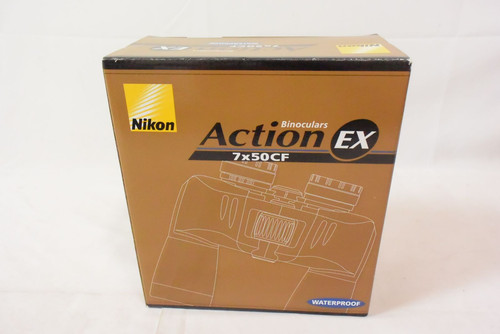 Nikon binocolo action - nikon, ex