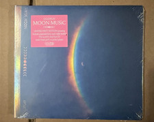 New Signed Art Card COLDPLAY