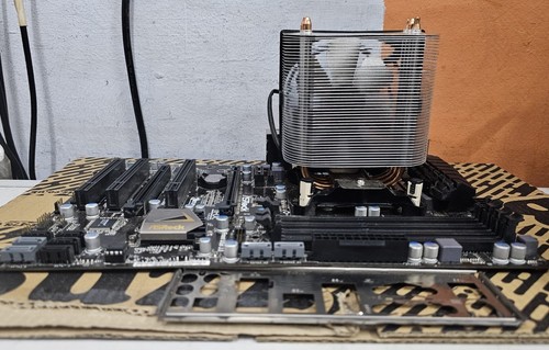 Asrock z77 pro4 computer - z77, da