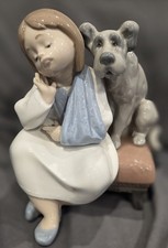 Lladro #5706 "Non possiamo