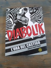 DIABOLIK L'ORA DEL CASTIGO
