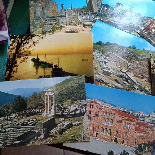 Lotto 117 cartoline vintage - lotto,