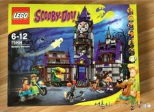 LEGO75904 Scooby-Doo Mystery