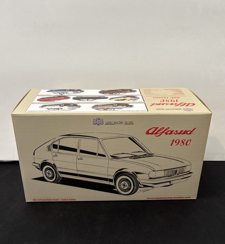 Laudoracing alfa romeo alfasud - alfa,