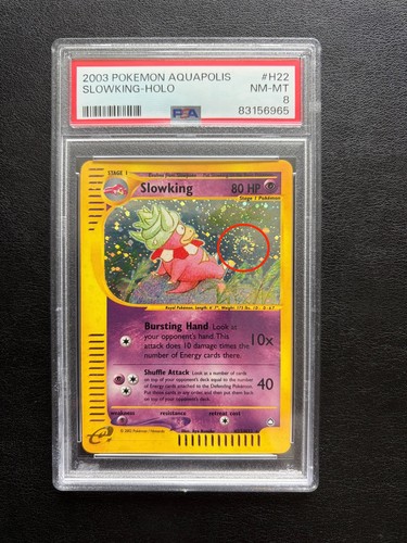 Pokemon slowking laschoking - slowking,