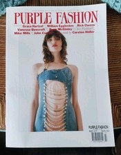 Purple Magazine Spring Summer