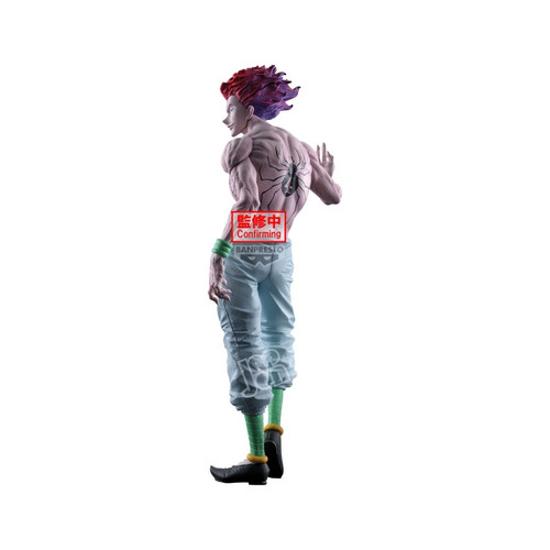 Hisoka morow grandista hunter - hisoka,