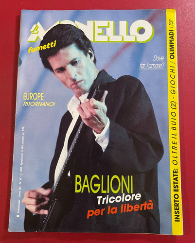 Monello rivista 1988 36 - il,