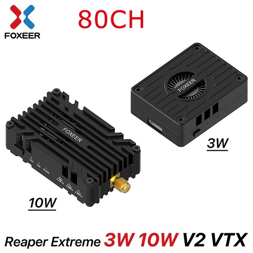 Foxeer reaper extreme 10w - foxeer,