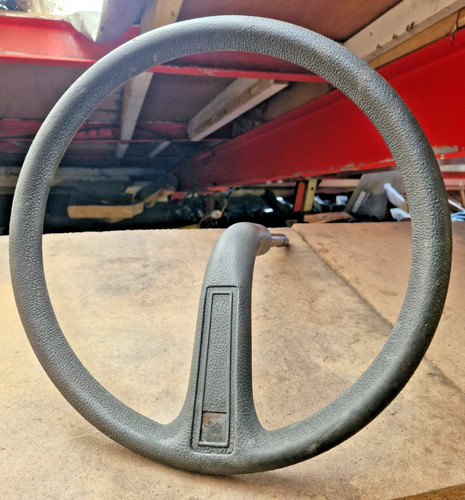 Volante citroen grigio - gs,