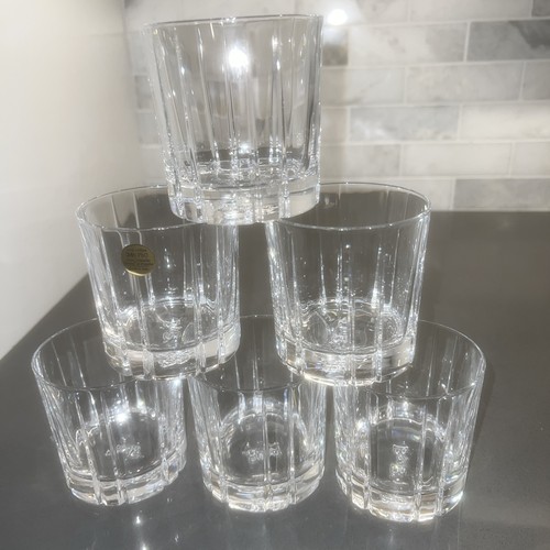Bicchieri whisky capri - whisky, 6