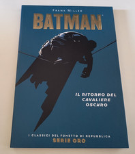 BATMAN IL RITORNO DEL CAVALIERE OSCURO  I CLASSICI DEL FUMETTO ORO 2005